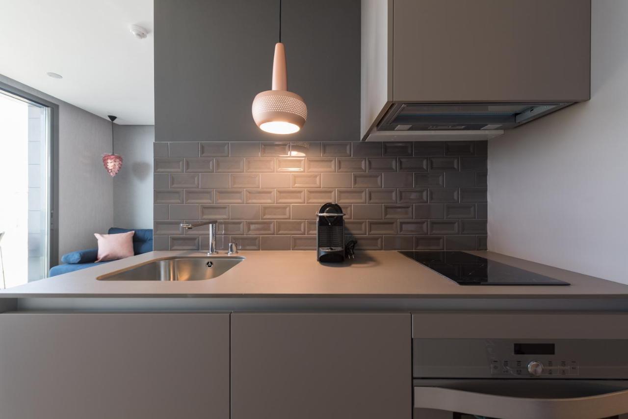 La Marine Apartment Melenara Luaran gambar