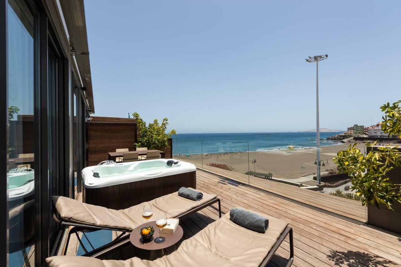 La Marine Apartment Melenara Luaran gambar