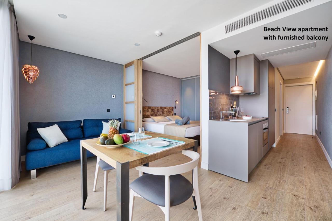 La Marine Apartment Melenara Luaran gambar