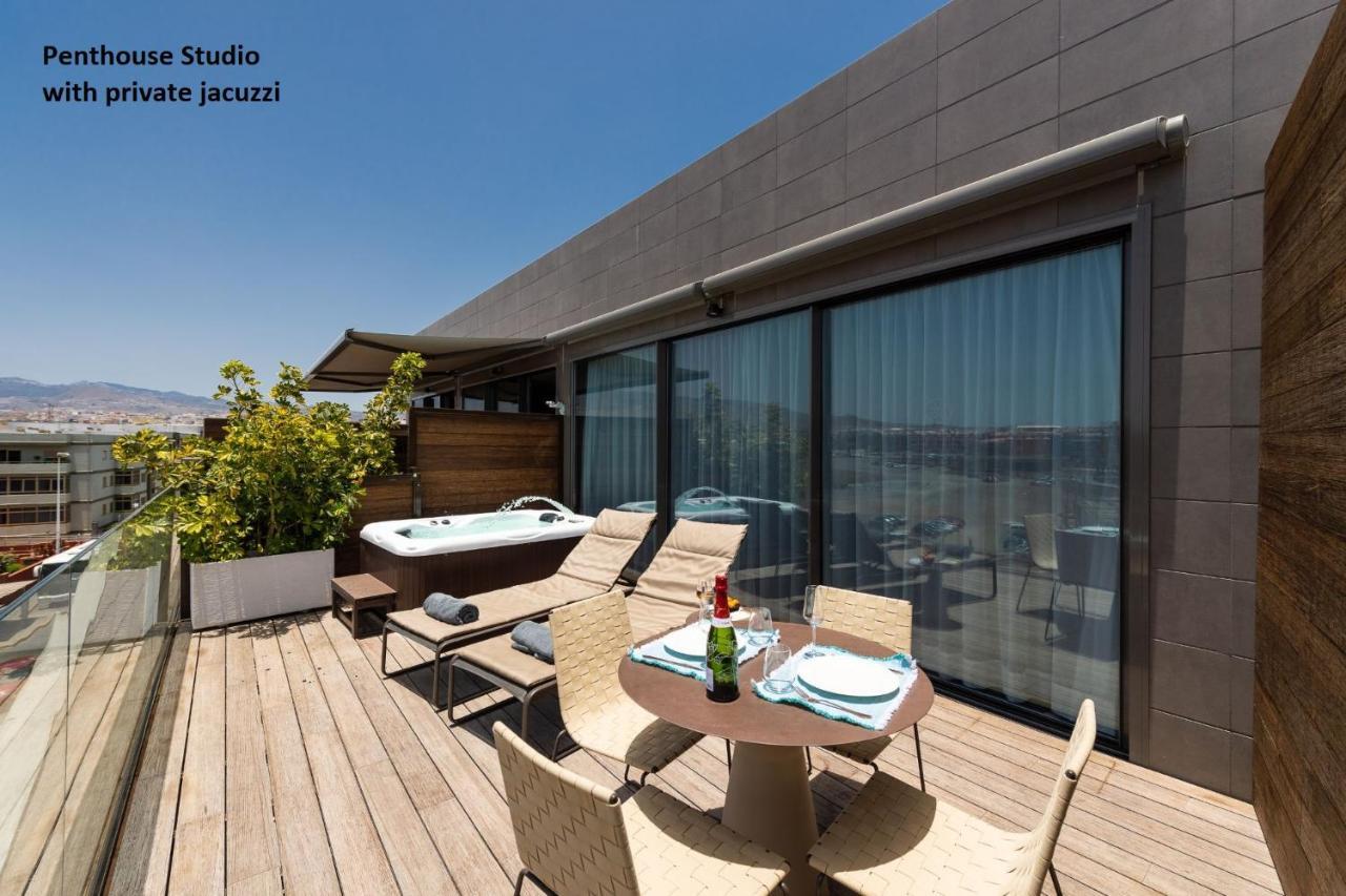 La Marine Apartment Melenara Luaran gambar