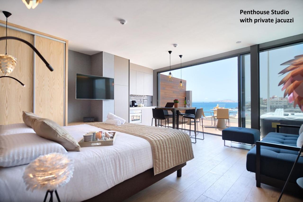 La Marine Apartment Melenara Luaran gambar